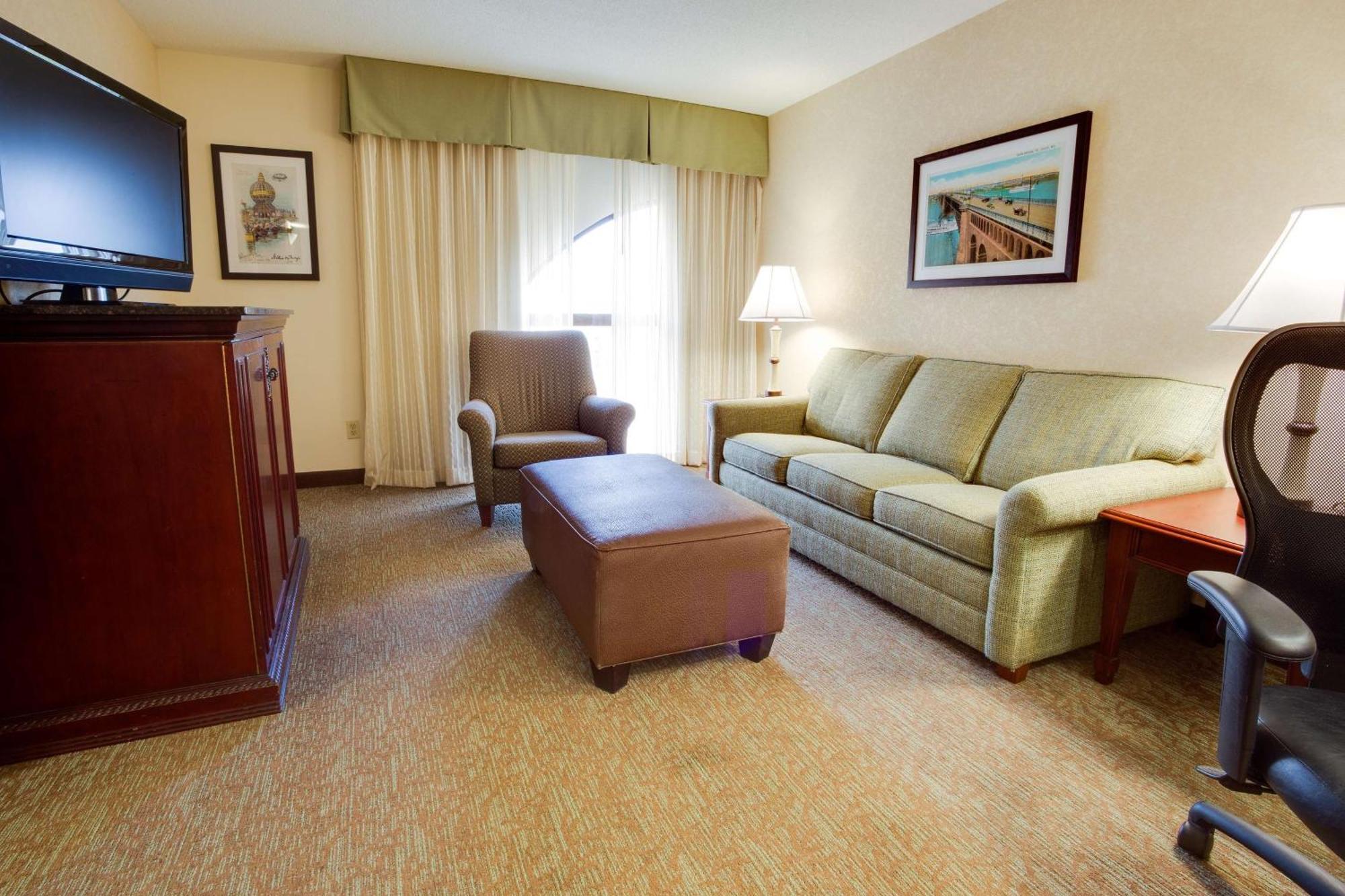 Pear Tree Inn St Louis Convention Center Saint Louis Luaran gambar
